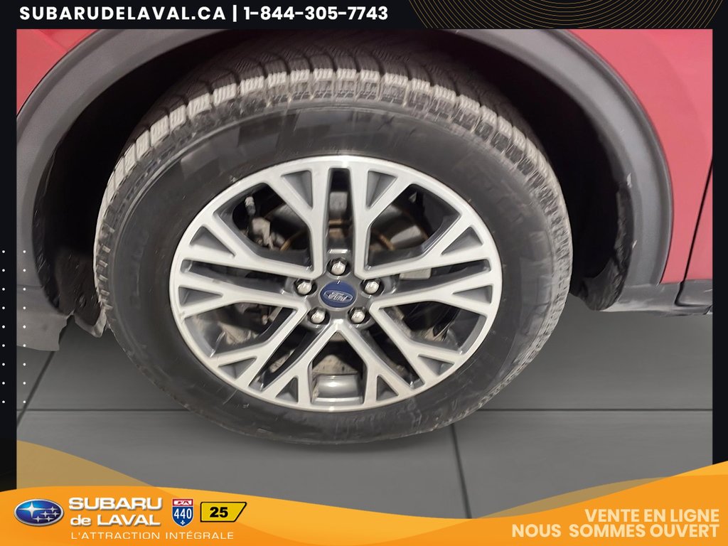 2020 Ford Escape SEL in Laval, Quebec - 9 - w1024h768px