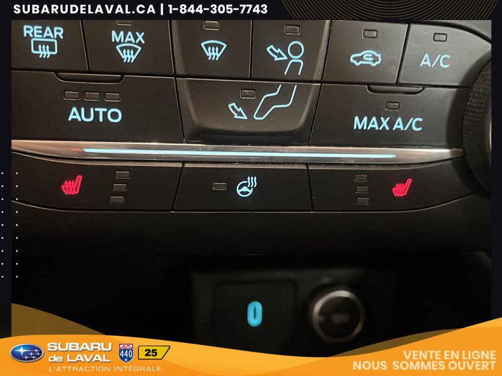 2020 Ford Escape SEL in Laval, Quebec - 13 - w1024h768px
