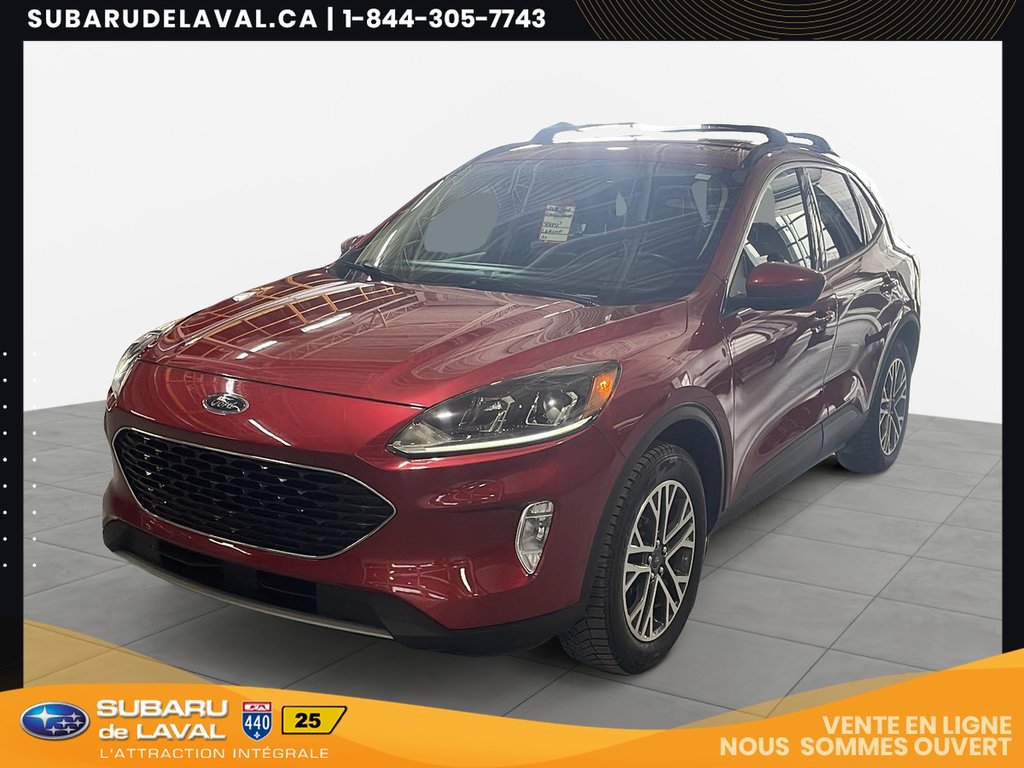 2020 Ford Escape SEL in Laval, Quebec - 1 - w1024h768px