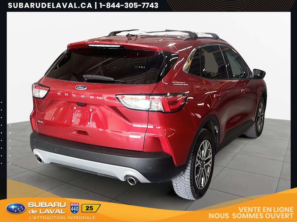 2020 Ford Escape SEL in Laval, Quebec - 5 - w1024h768px