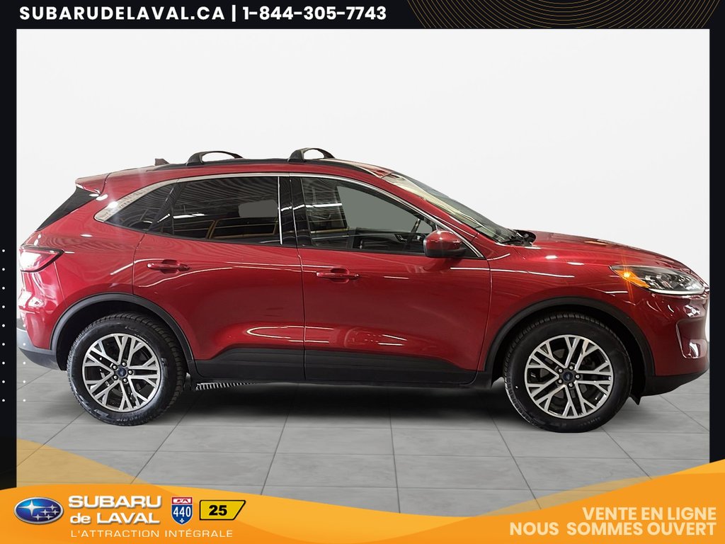 2020 Ford Escape SEL in Laval, Quebec - 4 - w1024h768px