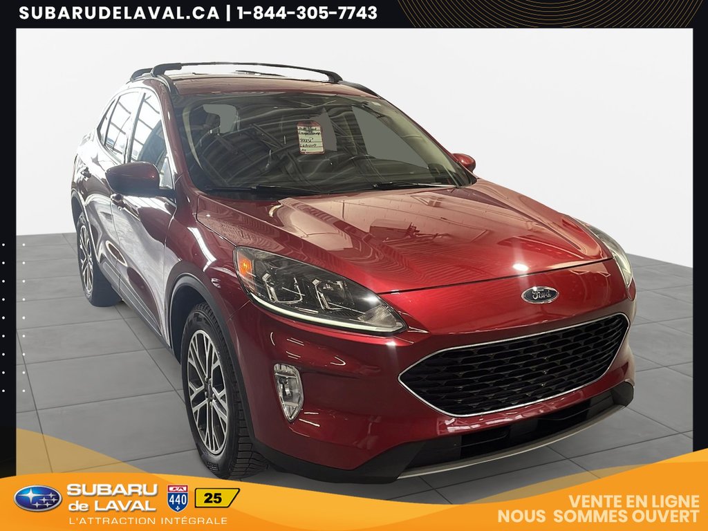 2020 Ford Escape SEL in Laval, Quebec - 3 - w1024h768px