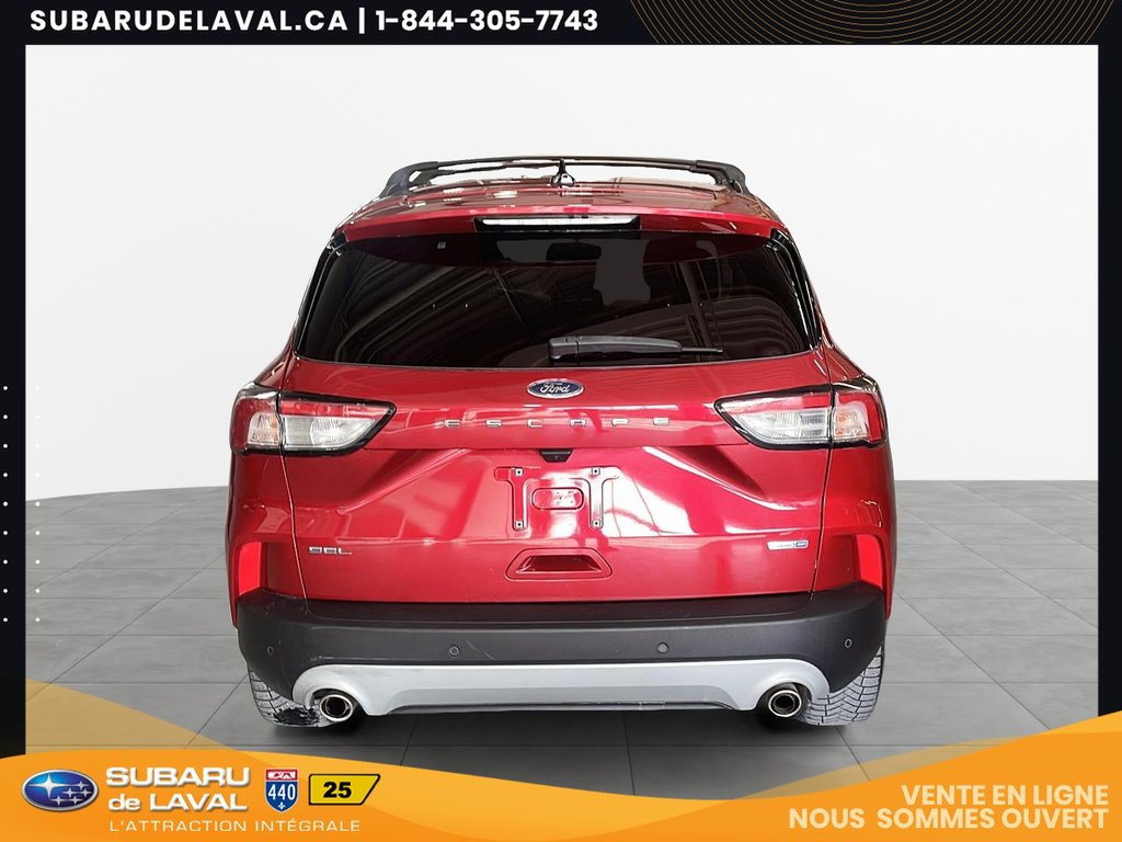 2020 Ford Escape SEL in Laval, Quebec - 6 - w1024h768px