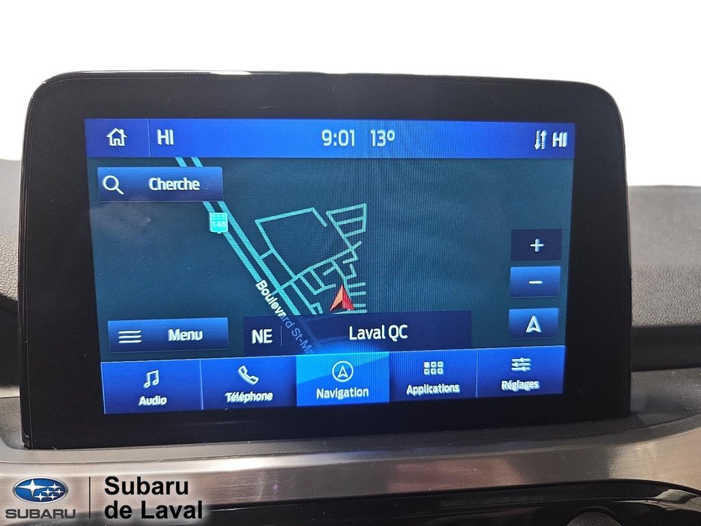 2022 Ford Escape Titanium in Laval, Quebec - 18 - w1024h768px