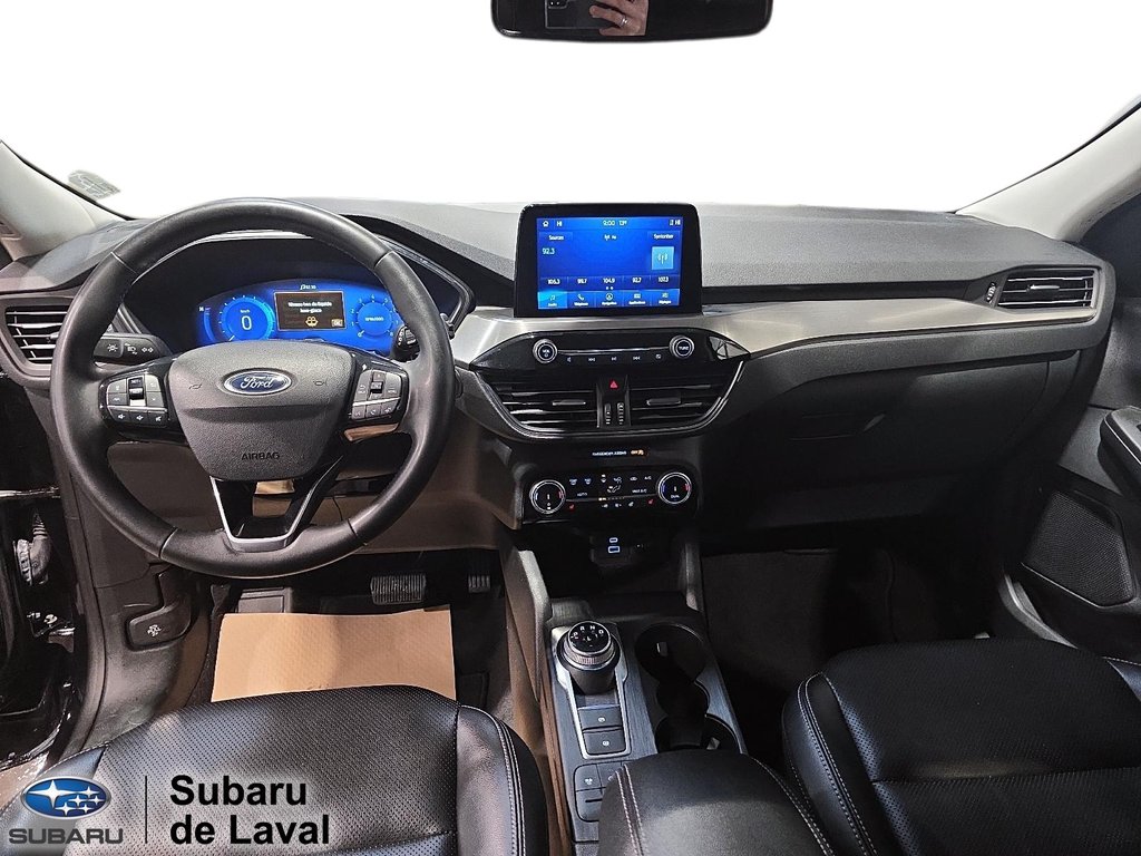 2022 Ford Escape Titanium in Laval, Quebec - 16 - w1024h768px