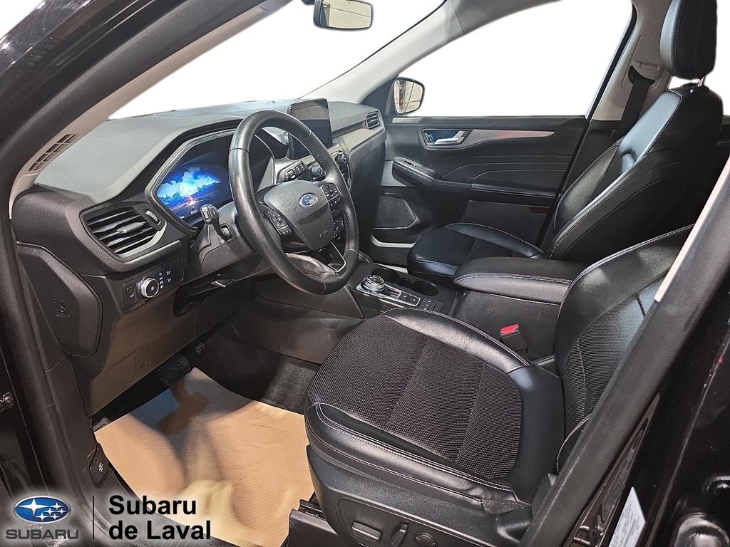 2022 Ford Escape Titanium in Laval, Quebec - 10 - w1024h768px
