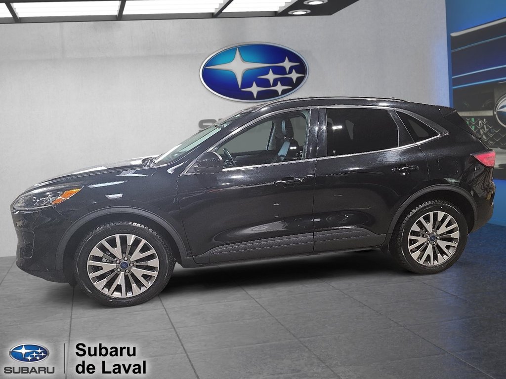2022 Ford Escape Titanium in Laval, Quebec - 8 - w1024h768px