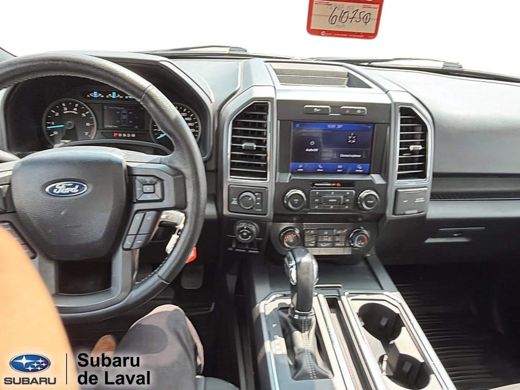 2019 Ford F-150 XLT SPORT 302A in Laval, Quebec - 16 - w1024h768px