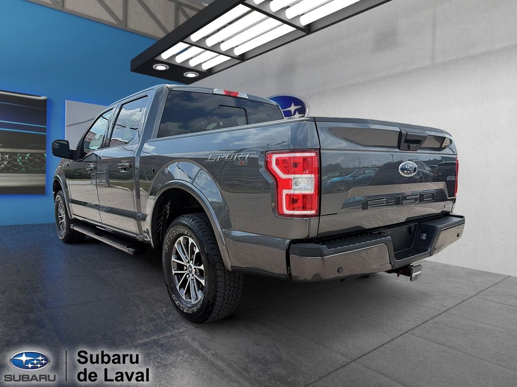 2019 Ford F-150 XLT SPORT 302A in Laval, Quebec - 7 - w1024h768px