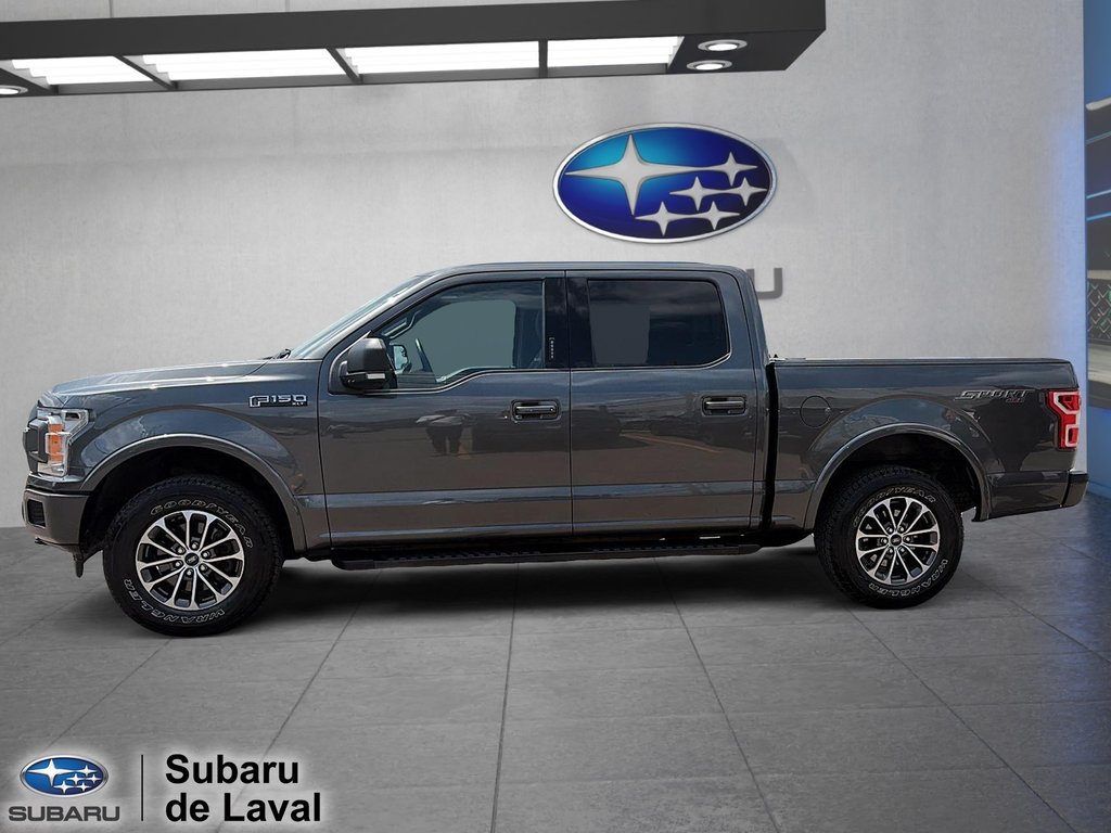 2019 Ford F-150 XLT SPORT 302A in Laval, Quebec - 8 - w1024h768px