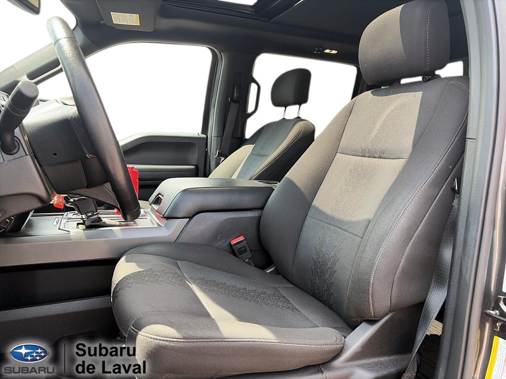 2019 Ford F-150 XLT SPORT 302A in Laval, Quebec - 10 - w1024h768px