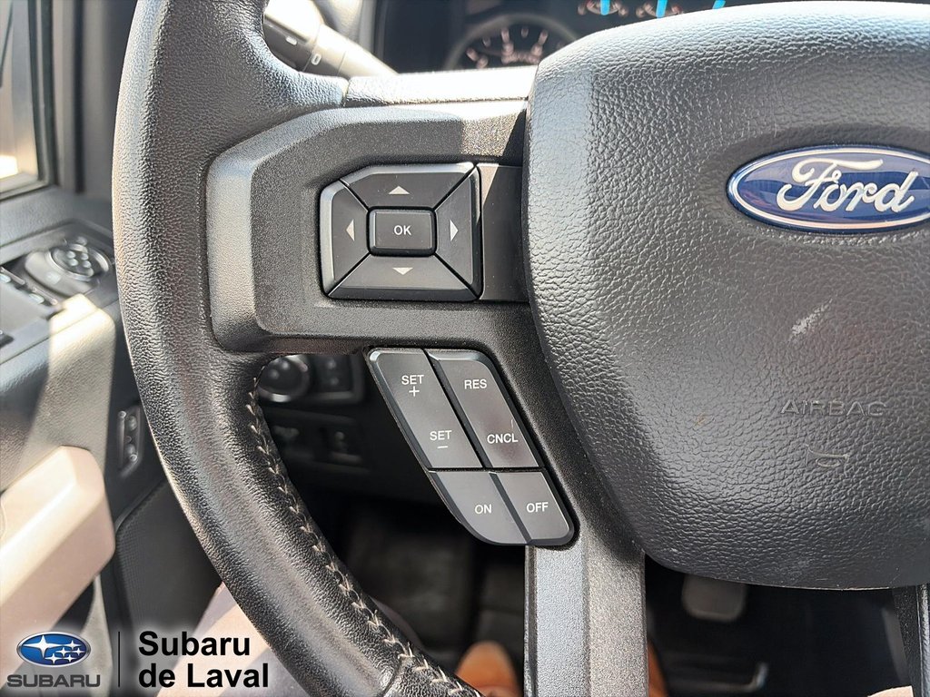 2019 Ford F-150 XLT SPORT 302A in Laval, Quebec - 22 - w1024h768px