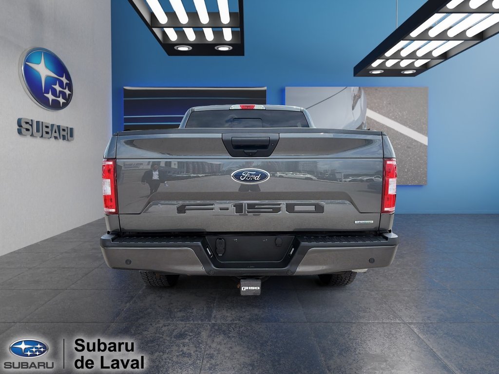 2019 Ford F-150 XLT SPORT 302A in Laval, Quebec - 6 - w1024h768px