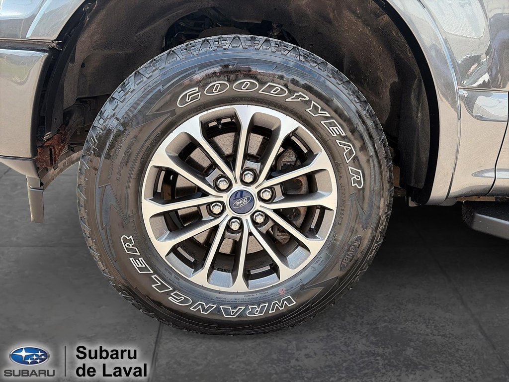 2019 Ford F-150 XLT SPORT 302A in Laval, Quebec - 9 - w1024h768px