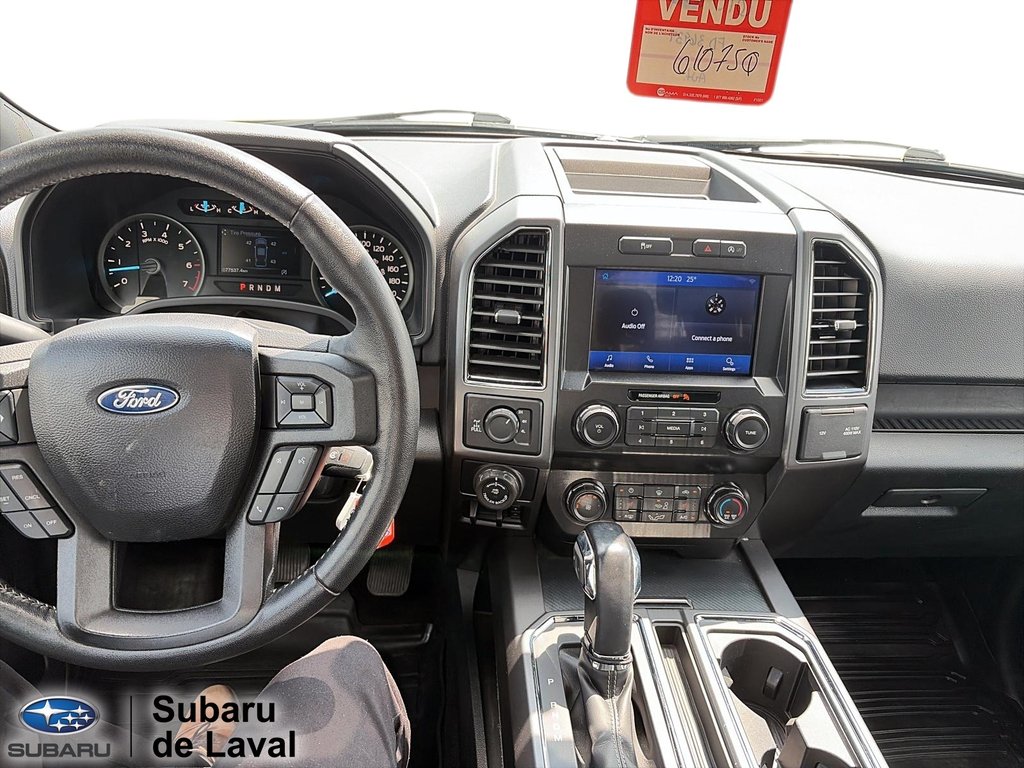 2019 Ford F-150 XLT SPORT 302A in Laval, Quebec - 17 - w1024h768px