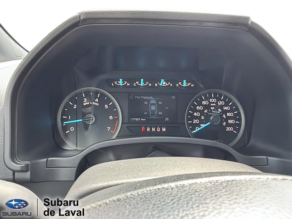 2019 Ford F-150 XLT SPORT 302A in Laval, Quebec - 24 - w1024h768px