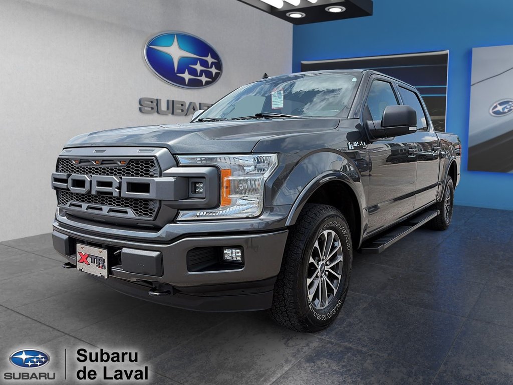 2019 Ford F-150 XLT SPORT 302A in Laval, Quebec - 1 - w1024h768px