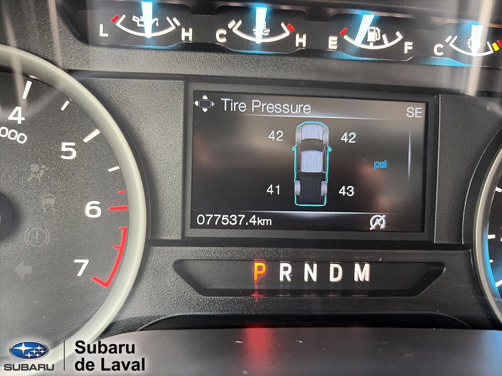 2019 Ford F-150 XLT SPORT 302A in Laval, Quebec - 25 - w1024h768px