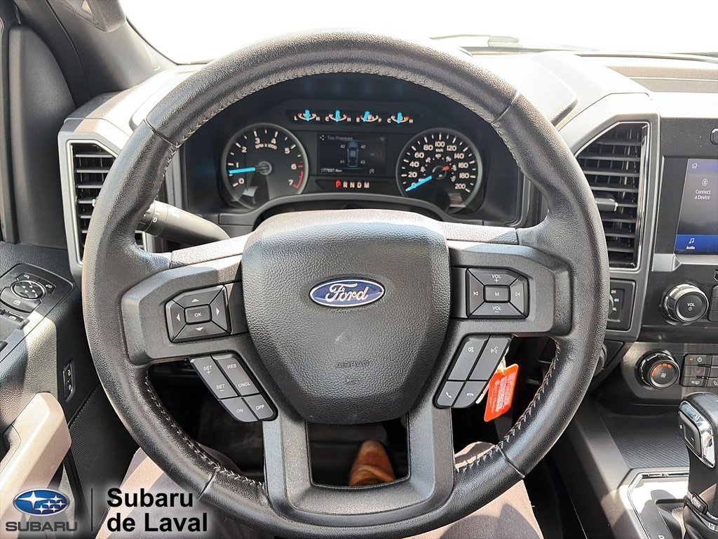 2019 Ford F-150 XLT SPORT 302A in Laval, Quebec - 21 - w1024h768px
