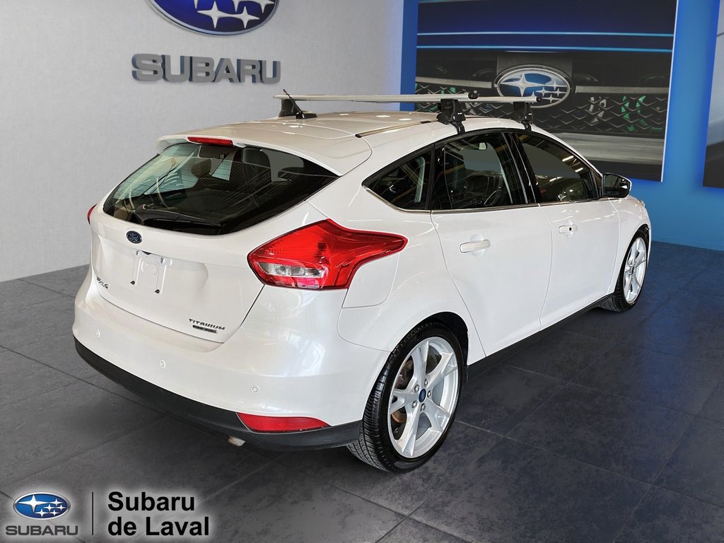 Ford Focus Titanium 2015 à Laval, Québec - 5 - w1024h768px