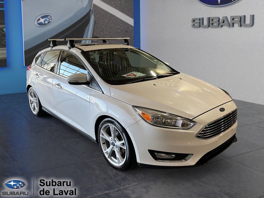 Ford Focus Titanium 2015 à Laval, Québec - 3 - w1024h768px