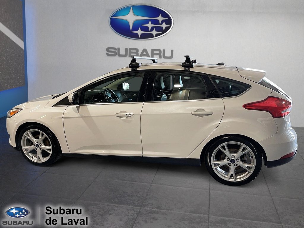 Ford Focus Titanium 2015 à Laval, Québec - 8 - w1024h768px