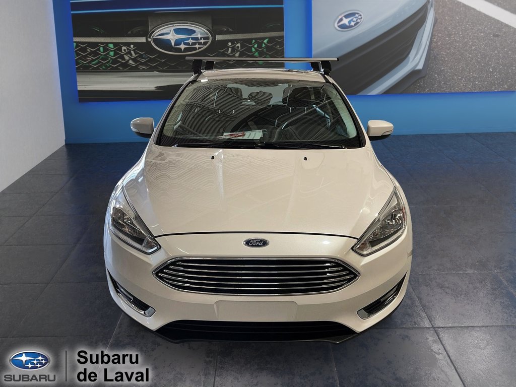 Ford Focus Titanium 2015 à Laval, Québec - 2 - w1024h768px