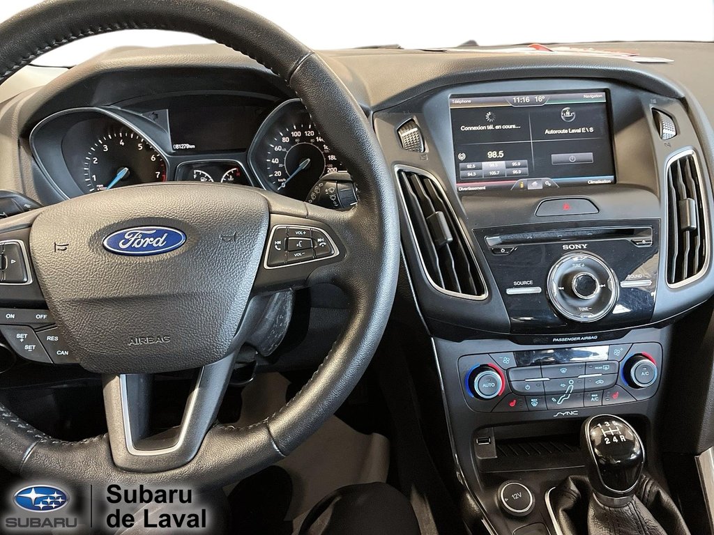 2015 Ford Focus Titanium in Terrebonne, Quebec - 15 - w1024h768px