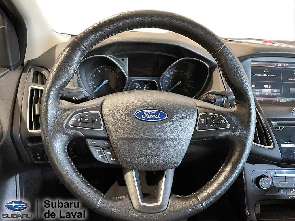 2015 Ford Focus Titanium in Terrebonne, Quebec - 18 - w1024h768px