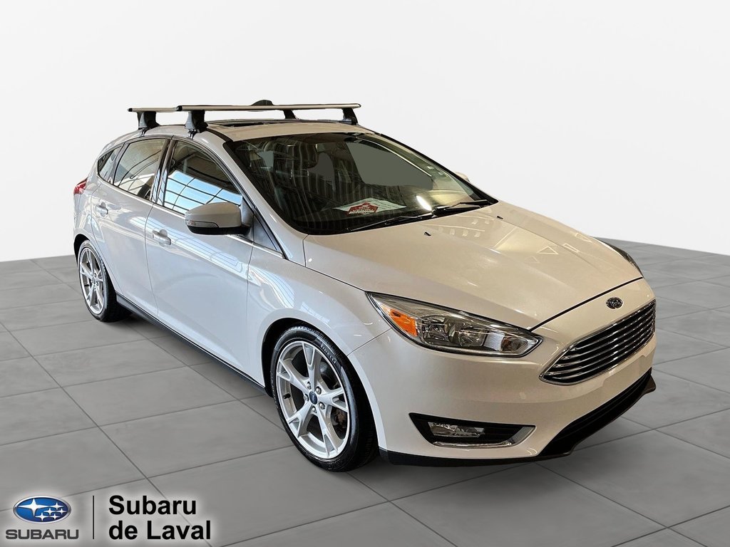 Ford Focus Titanium 2015 à Terrebonne, Québec - 3 - w1024h768px