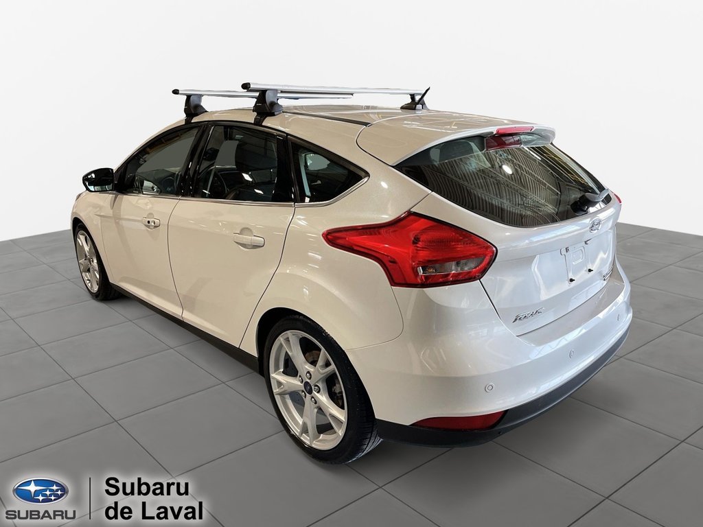 Ford Focus Titanium 2015 à Terrebonne, Québec - 7 - w1024h768px