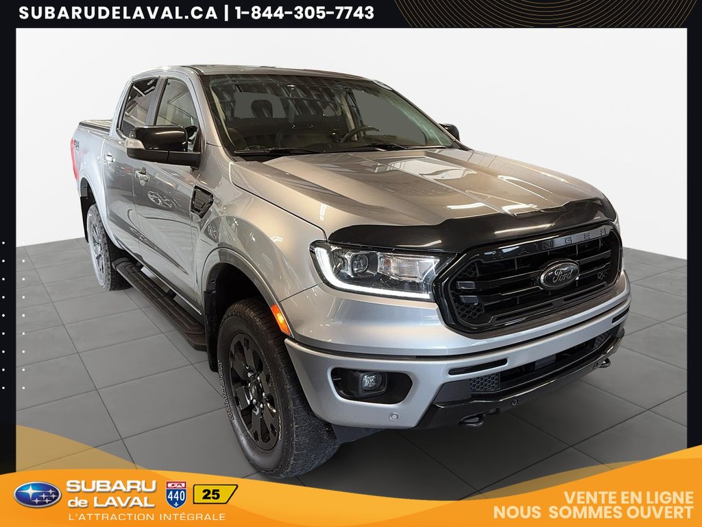 2021 Ford Ranger in Terrebonne, Quebec - 3 - w1024h768px