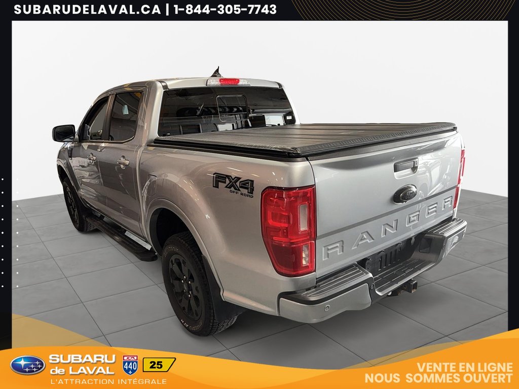 2021 Ford Ranger in Terrebonne, Quebec - 6 - w1024h768px