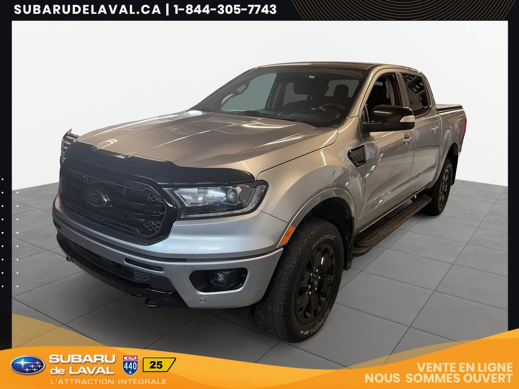 2021 Ford Ranger in Terrebonne, Quebec - 1 - w1024h768px