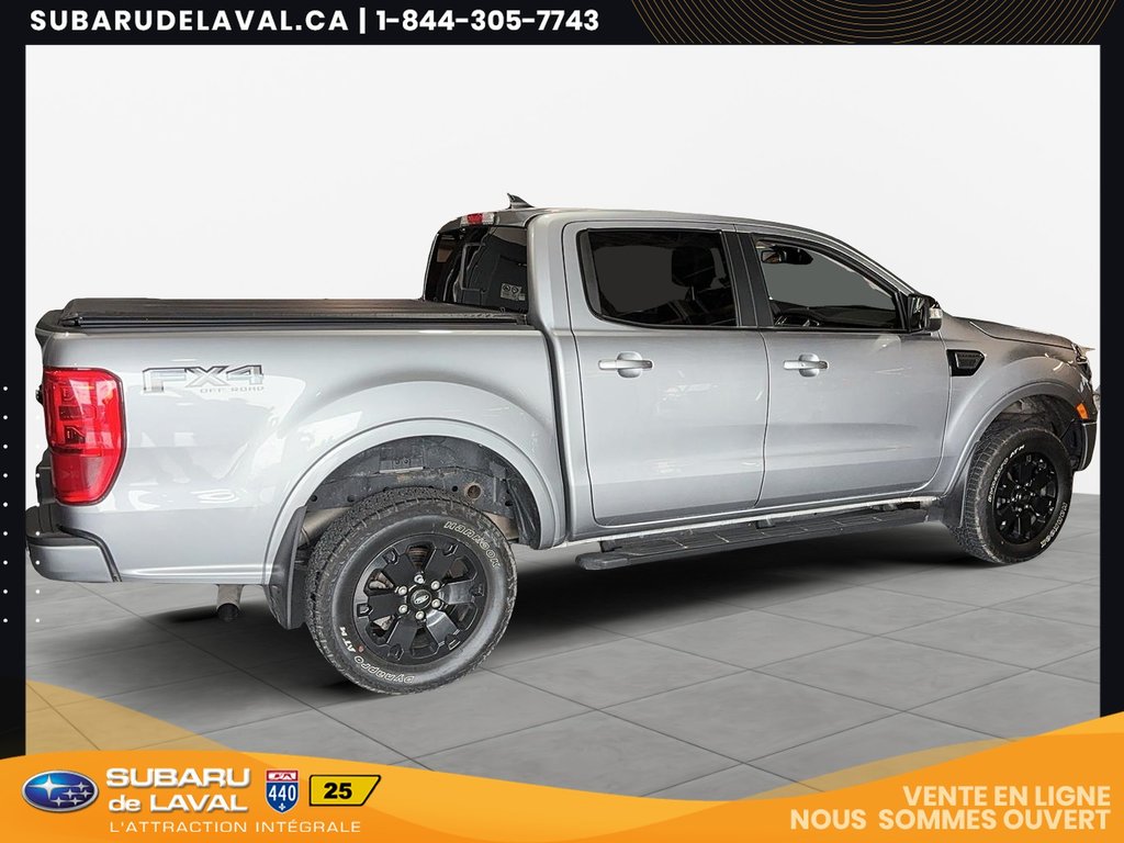 2021 Ford Ranger in Terrebonne, Quebec - 4 - w1024h768px