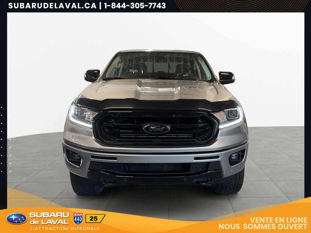 2021 Ford Ranger in Terrebonne, Quebec - 2 - w1024h768px