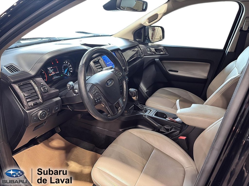 Ford Ranger Lariat 2022 à Laval, Québec - 9 - w1024h768px