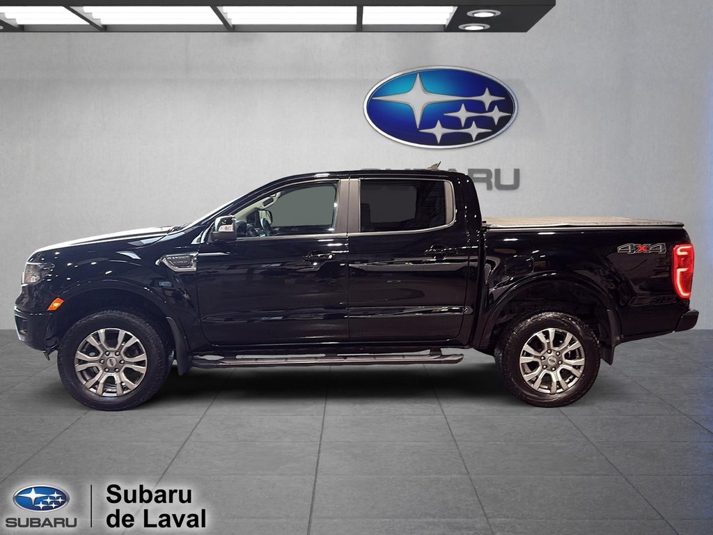 Ford Ranger Lariat 2022 à Laval, Québec - 7 - w1024h768px