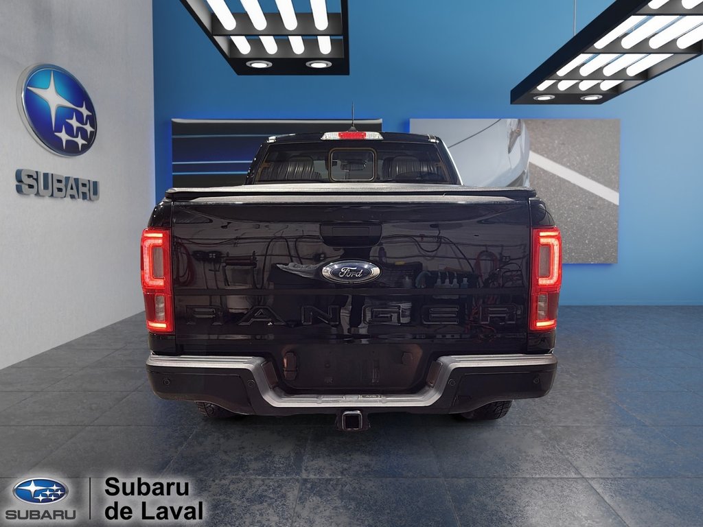 Ford Ranger Lariat 2022 à Laval, Québec - 5 - w1024h768px