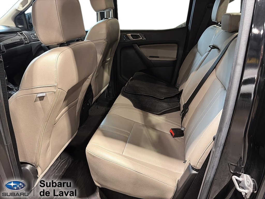 Ford Ranger Lariat 2022 à Laval, Québec - 12 - w1024h768px