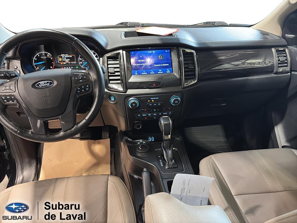 Ford Ranger Lariat 2022 à Laval, Québec - 15 - w1024h768px