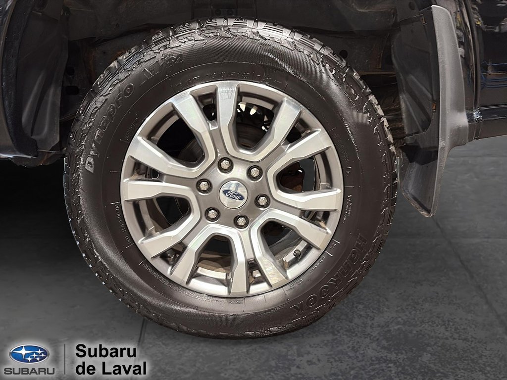 Ford Ranger Lariat 2022 à Laval, Québec - 8 - w1024h768px