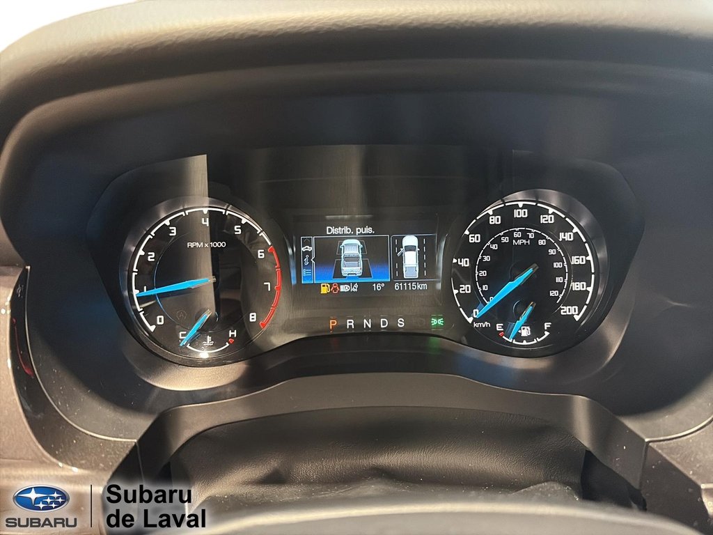 Ford Ranger Lariat 2022 à Laval, Québec - 23 - w1024h768px