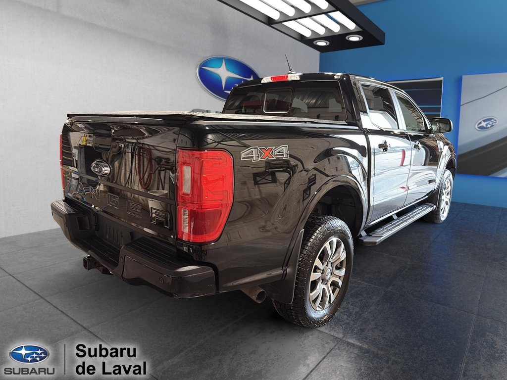Ford Ranger Lariat 2022 à Laval, Québec - 4 - w1024h768px