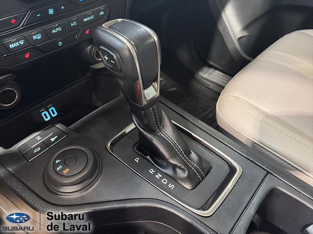 Ford Ranger Lariat 2022 à Laval, Québec - 19 - w1024h768px