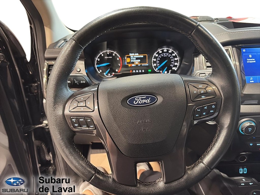 Ford Ranger Lariat 2022 à Laval, Québec - 20 - w1024h768px
