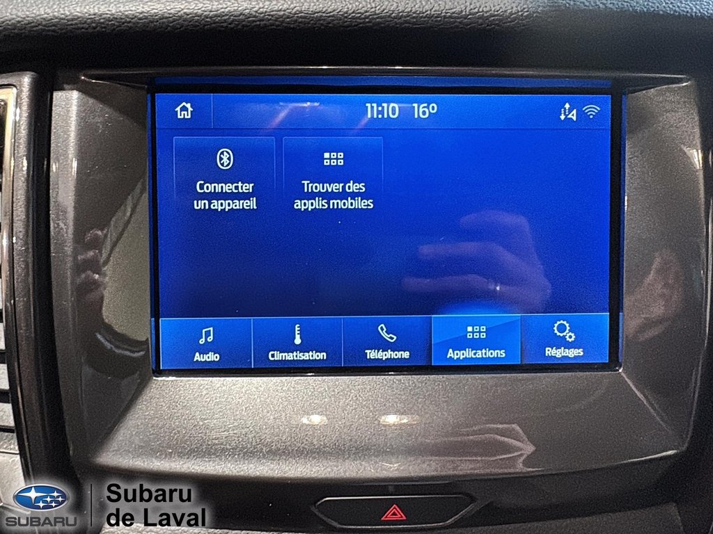 Ford Ranger Lariat 2022 à Laval, Québec - 17 - w1024h768px