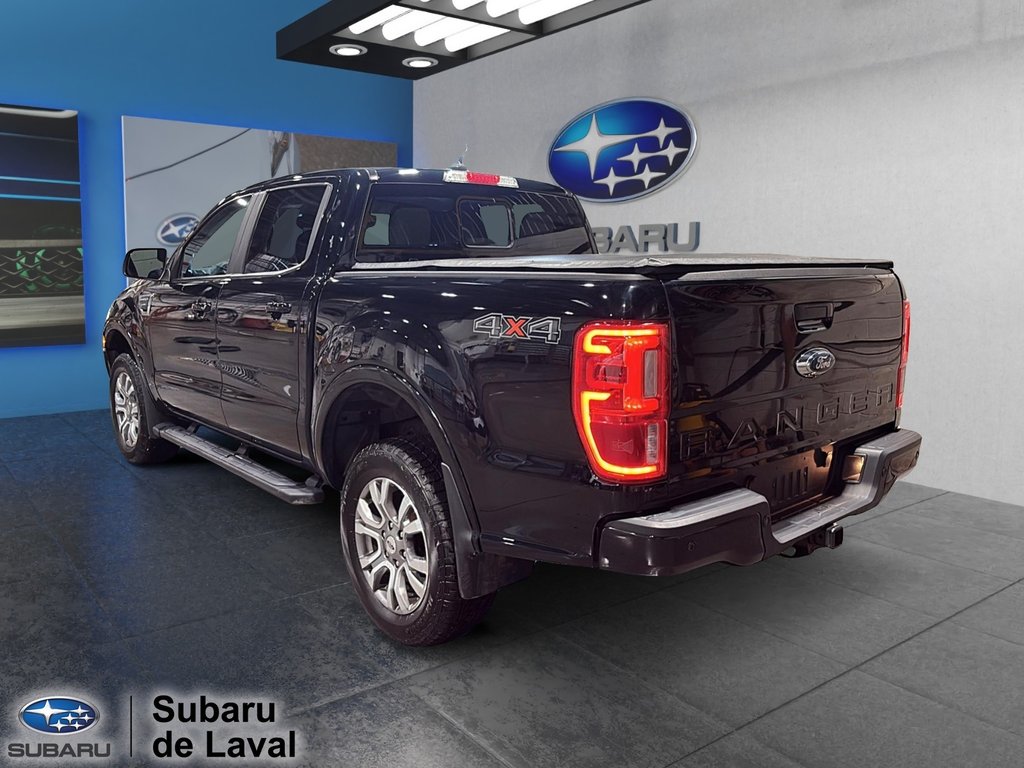 Ford Ranger Lariat 2022 à Laval, Québec - 6 - w1024h768px