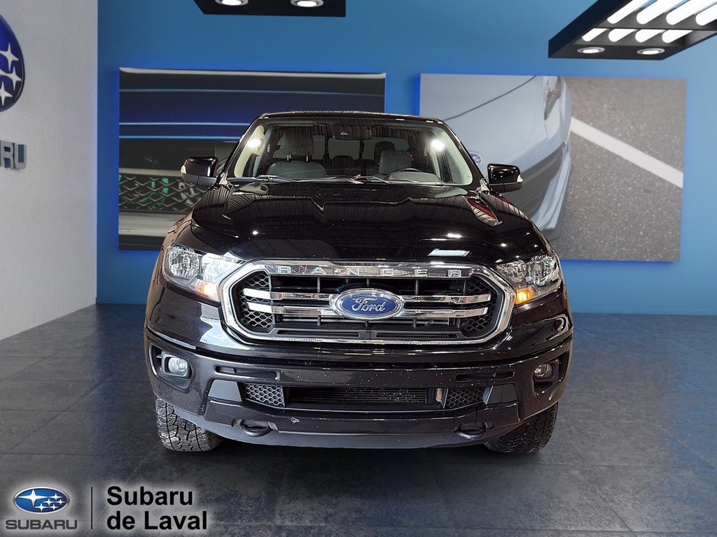 Ford Ranger Lariat 2022 à Laval, Québec - 2 - w1024h768px