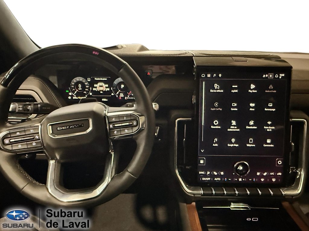 GMC Yukon Denali 2025 à Laval, Québec - 8 - w1024h768px